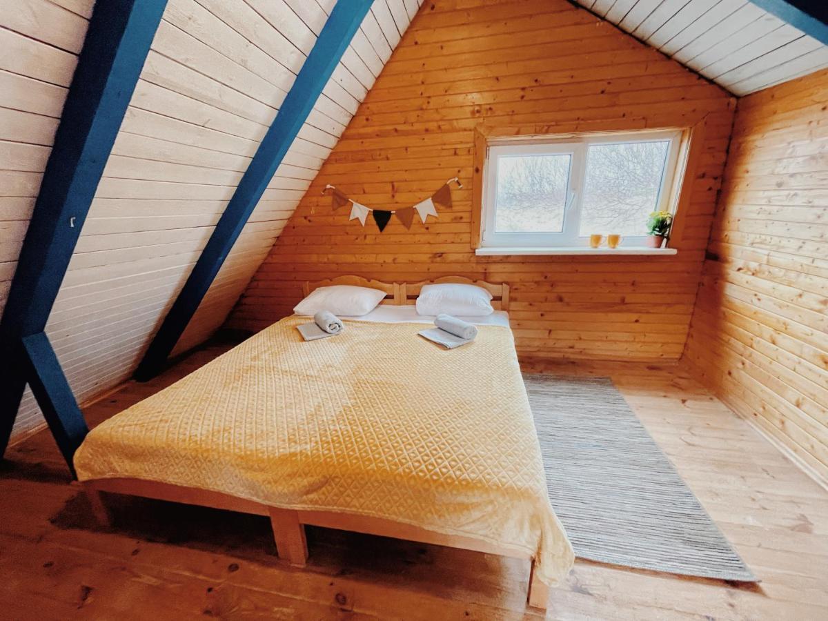 Šventoji Energetikas • Nameliai Prie Jurosヴィラ エクステリア 写真
