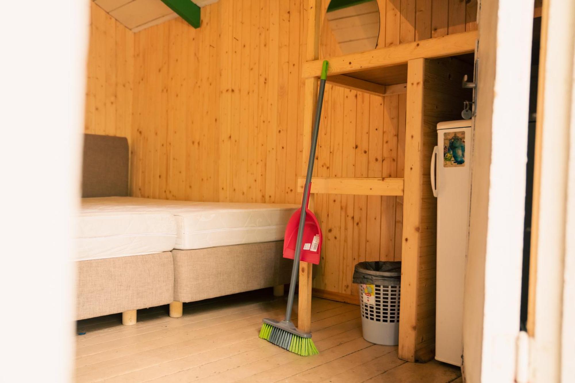 Šventoji Energetikas • Nameliai Prie Jurosヴィラ 部屋 写真