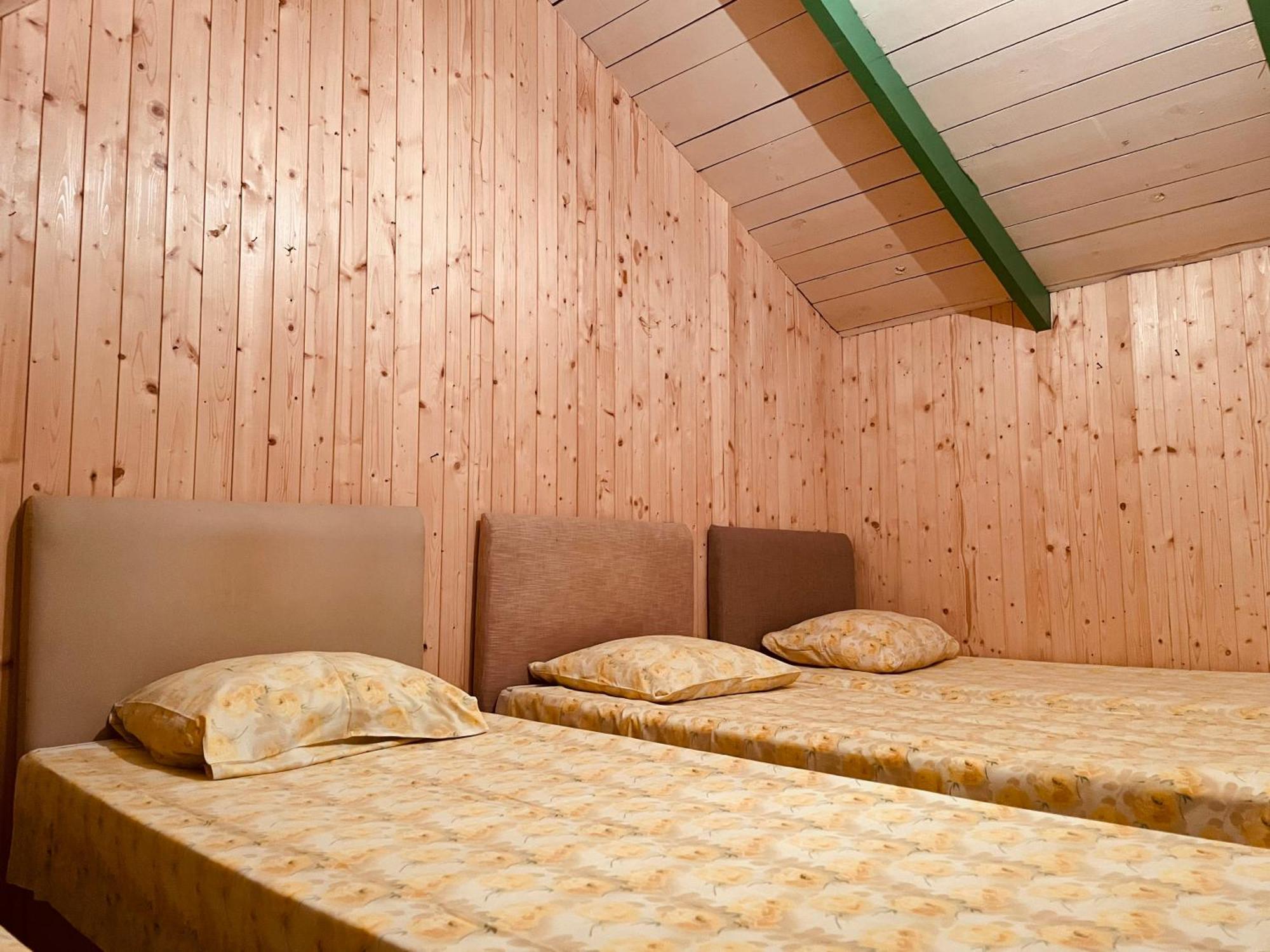 Šventoji Energetikas • Nameliai Prie Jurosヴィラ 部屋 写真