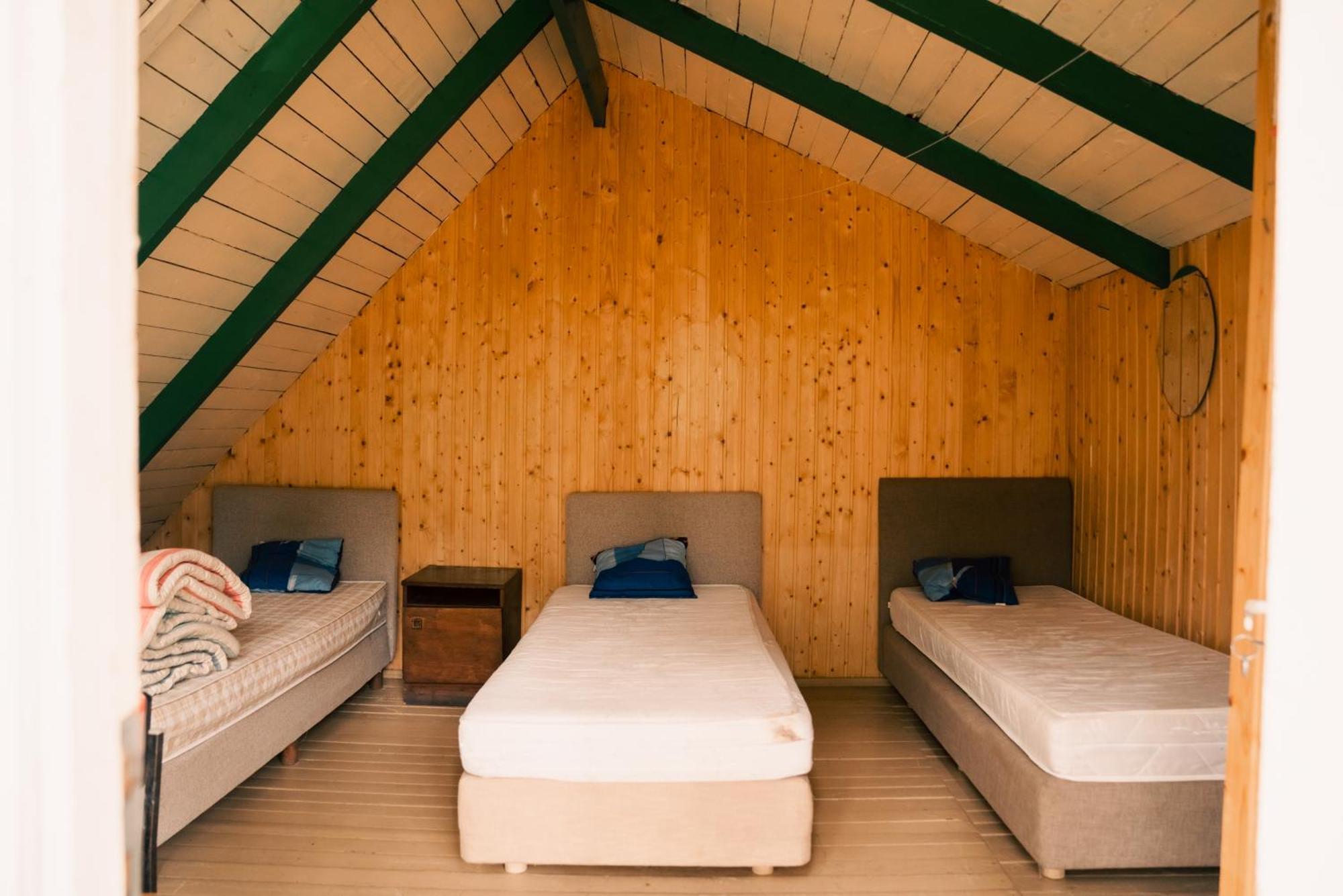 Šventoji Energetikas • Nameliai Prie Jurosヴィラ 部屋 写真